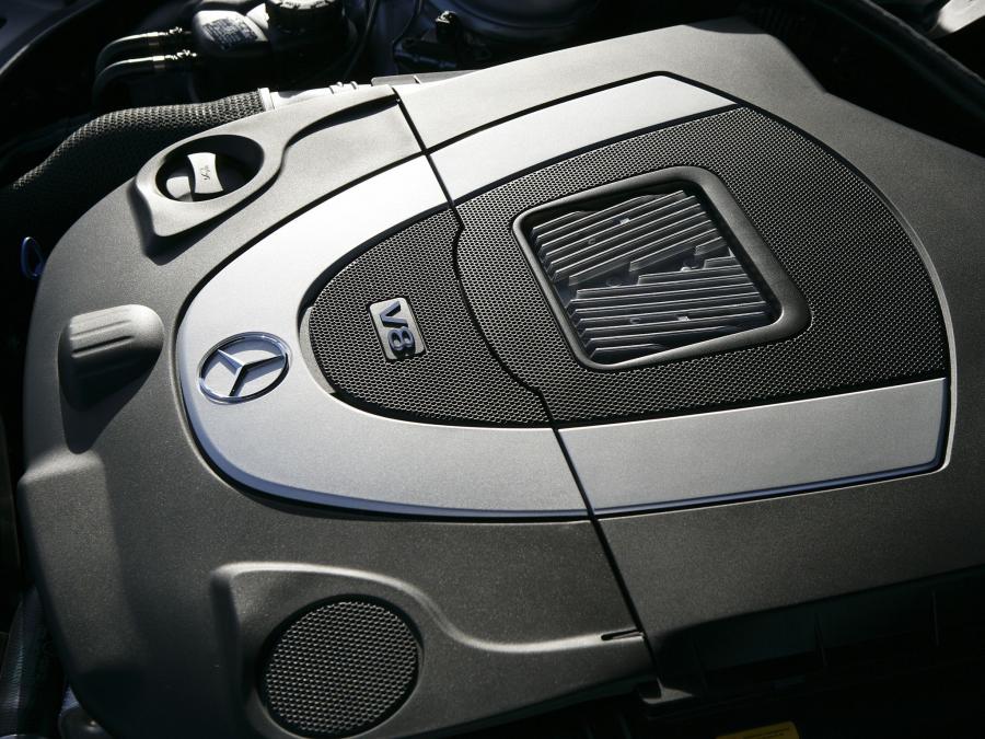  Mercedes-Benz S500 2006 года  (AU) (фото 23 из 28)